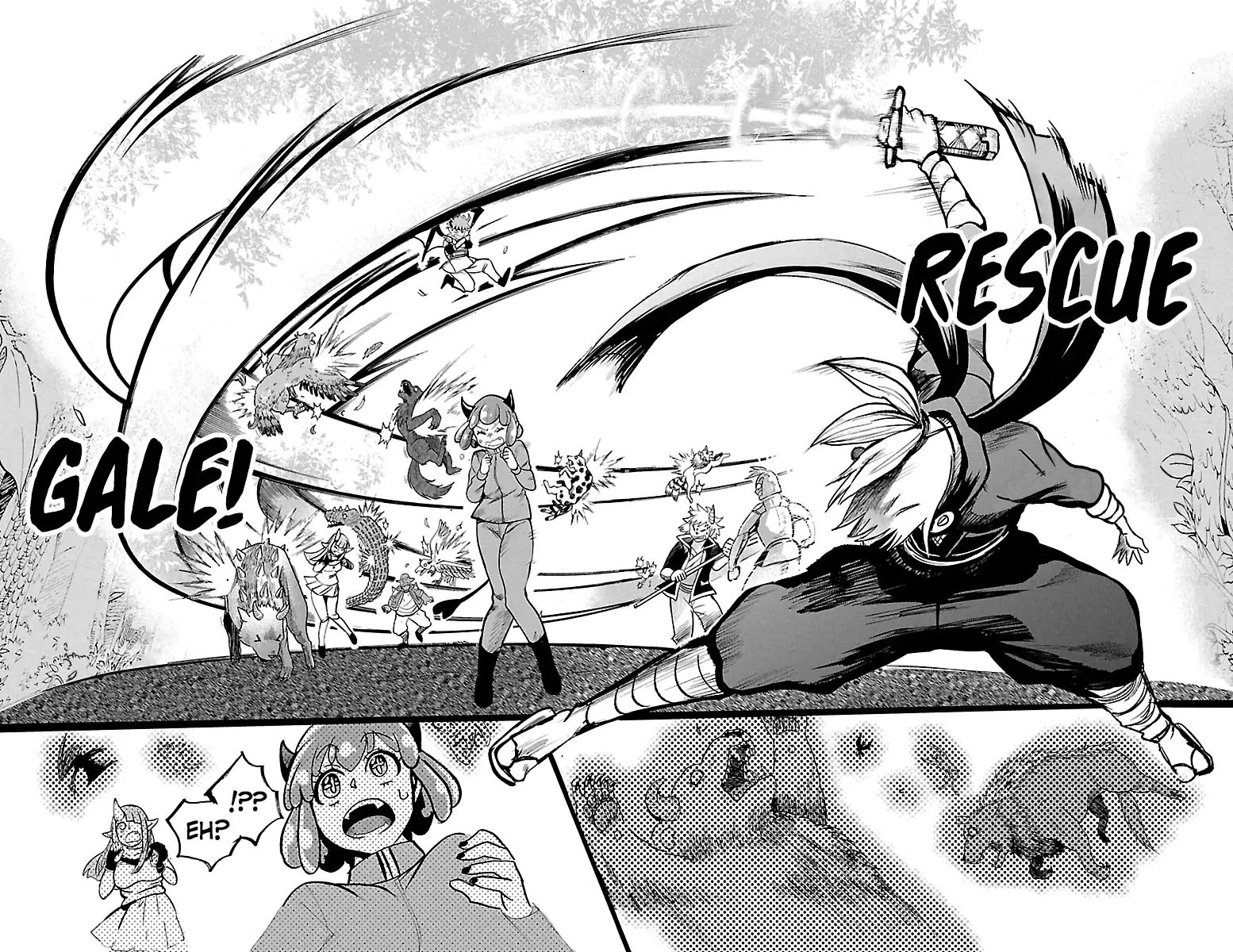 Read Mairimashita Iruma kun Manga Online