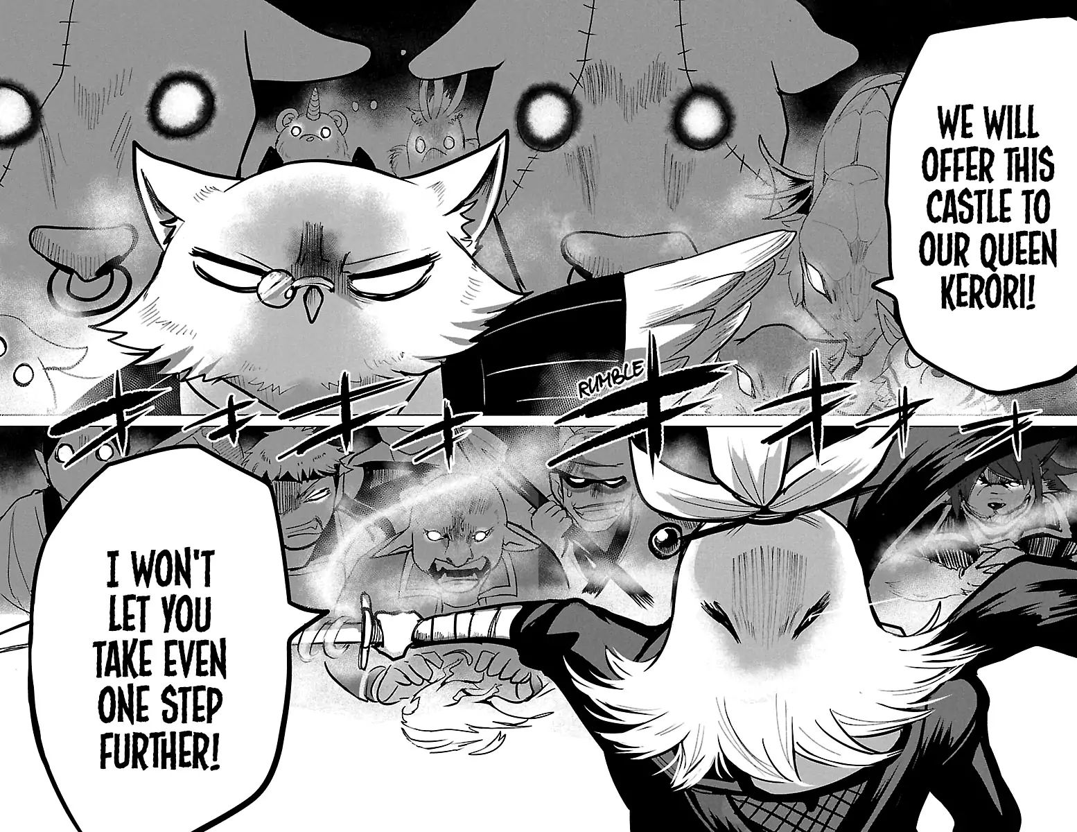 Read Mairimashita Iruma kun Manga Online