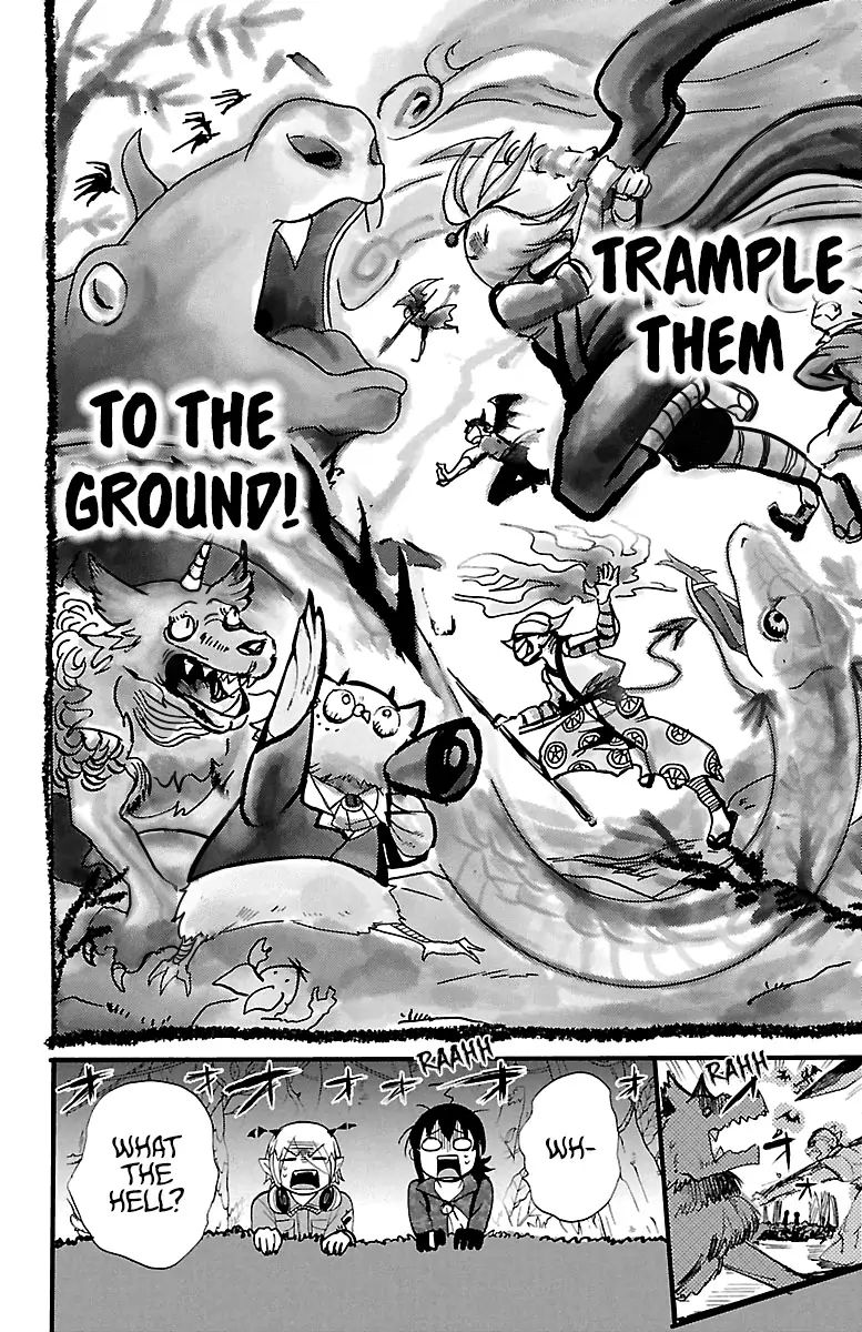 Read Mairimashita Iruma kun Manga Online