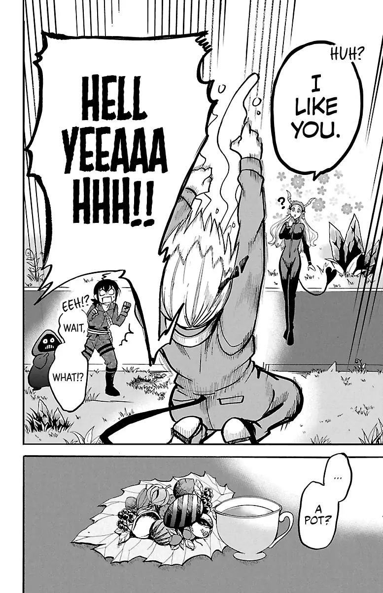 Read Mairimashita Iruma kun Manga Online