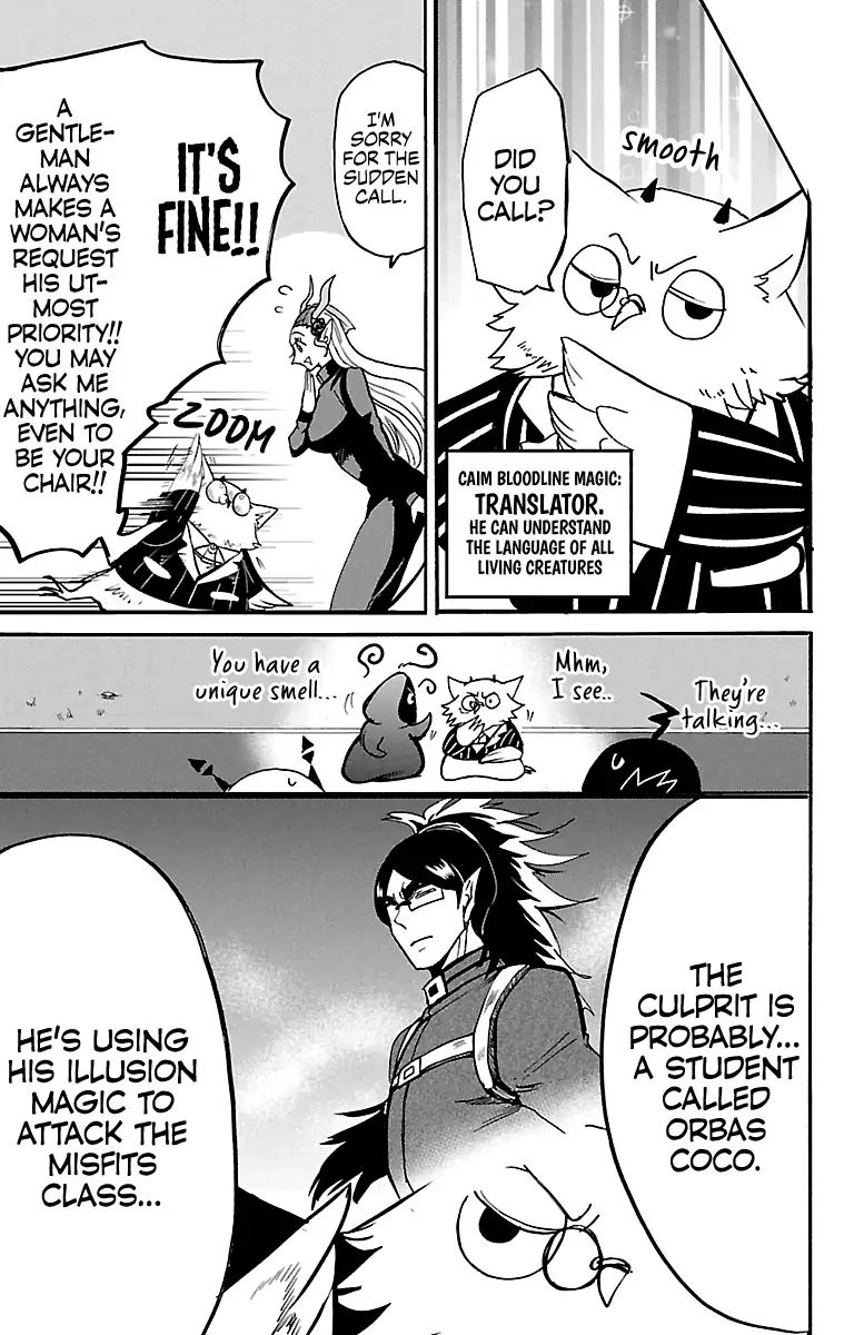 Read Mairimashita Iruma kun Manga Online