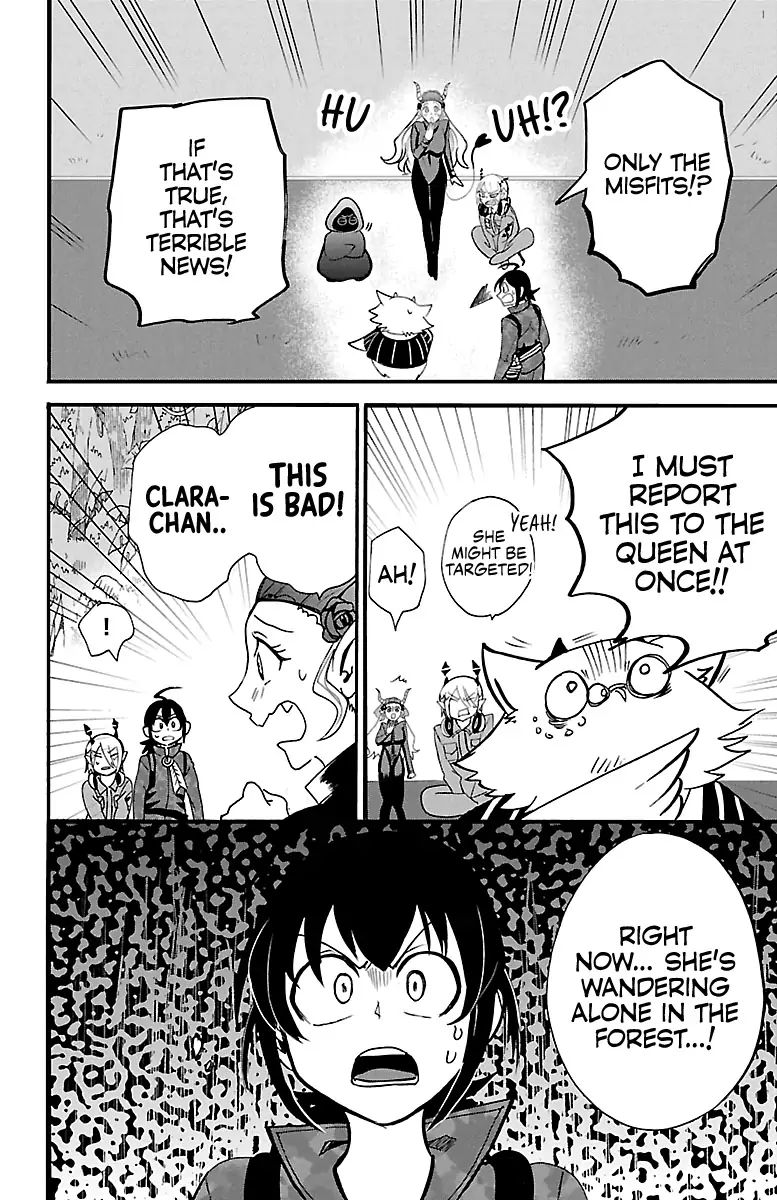 Read Mairimashita Iruma kun Manga Online