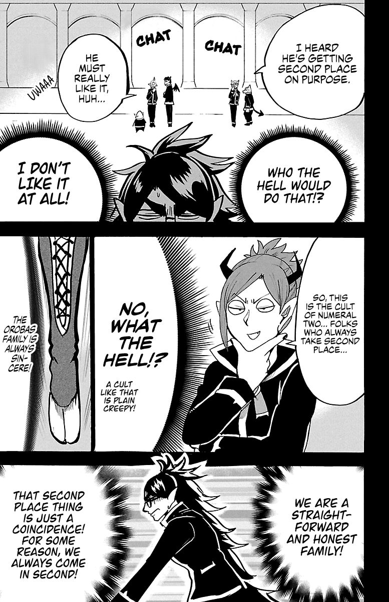 Read Mairimashita Iruma kun Manga Online