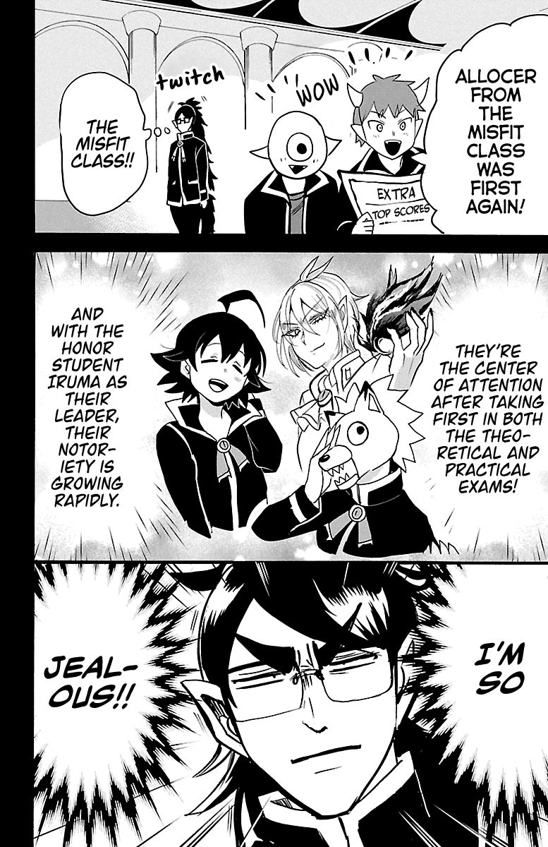 Read Mairimashita Iruma kun Manga Online