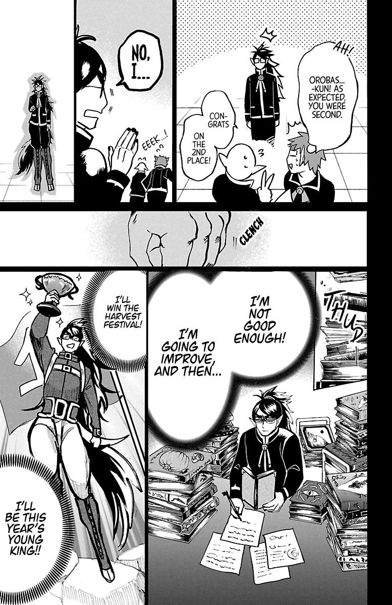 Read Mairimashita Iruma kun Manga Online