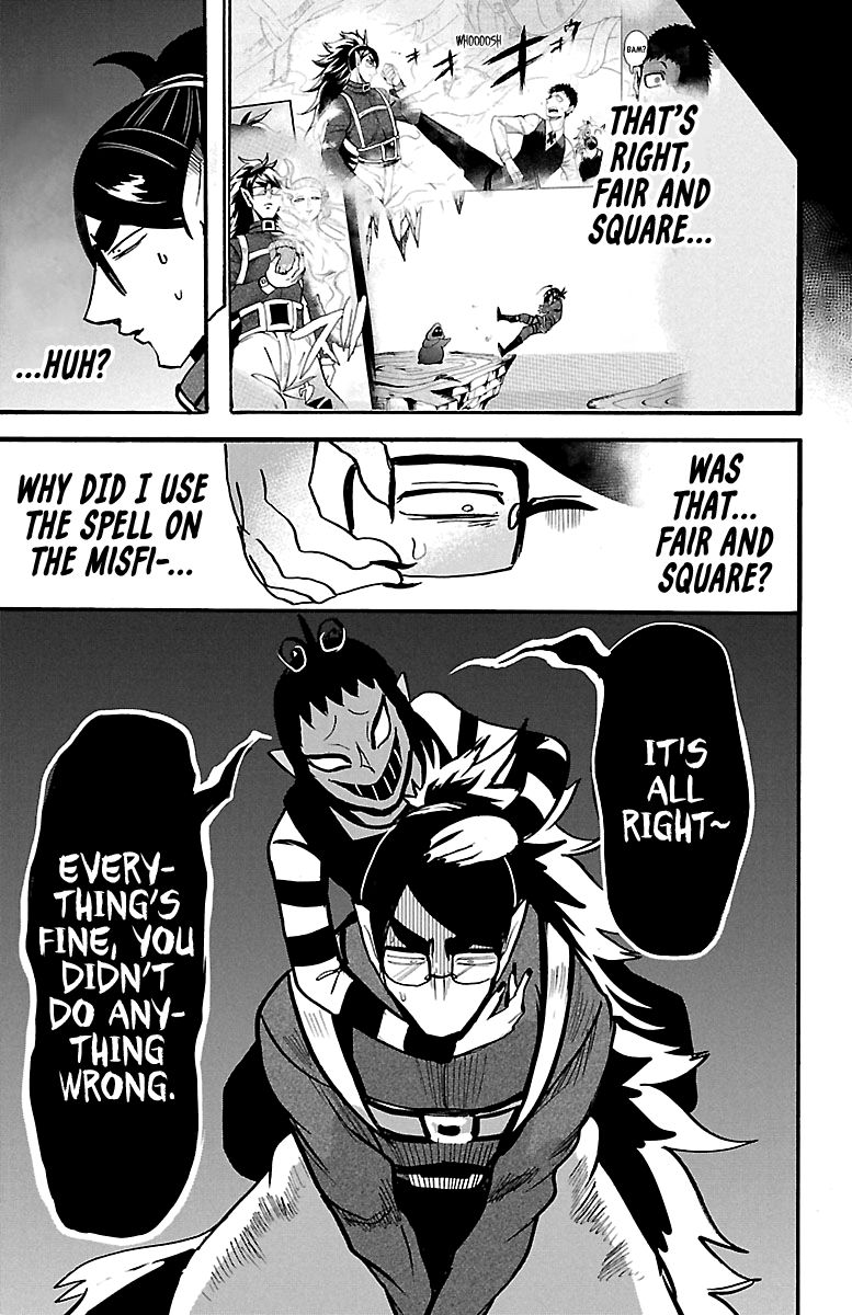 Read Mairimashita Iruma kun Manga Online