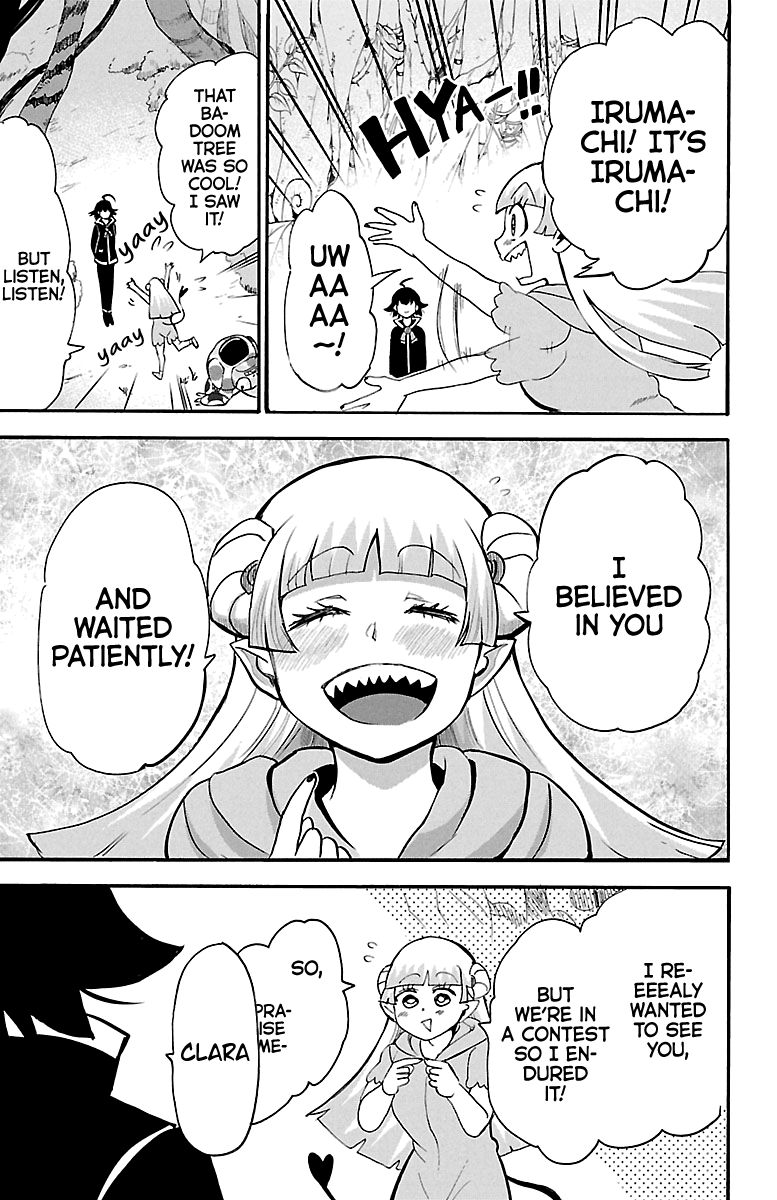 Read Mairimashita Iruma kun Manga Online