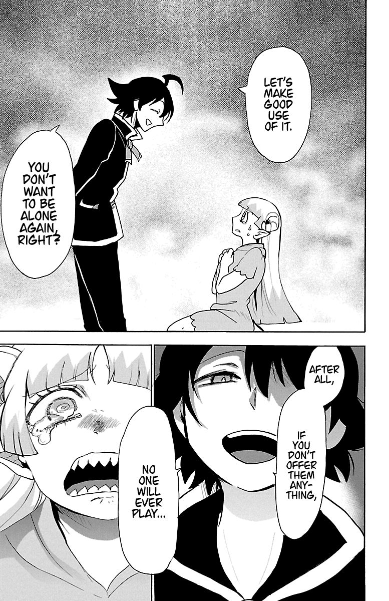Read Mairimashita Iruma kun Manga Online