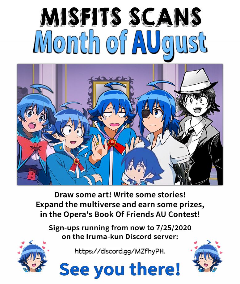 Read Mairimashita Iruma kun Manga Online
