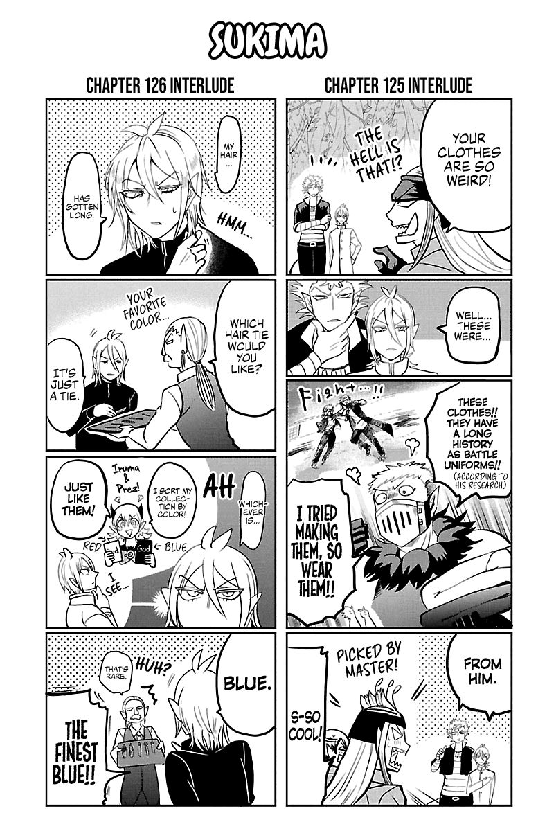 Read Mairimashita Iruma kun Manga Online