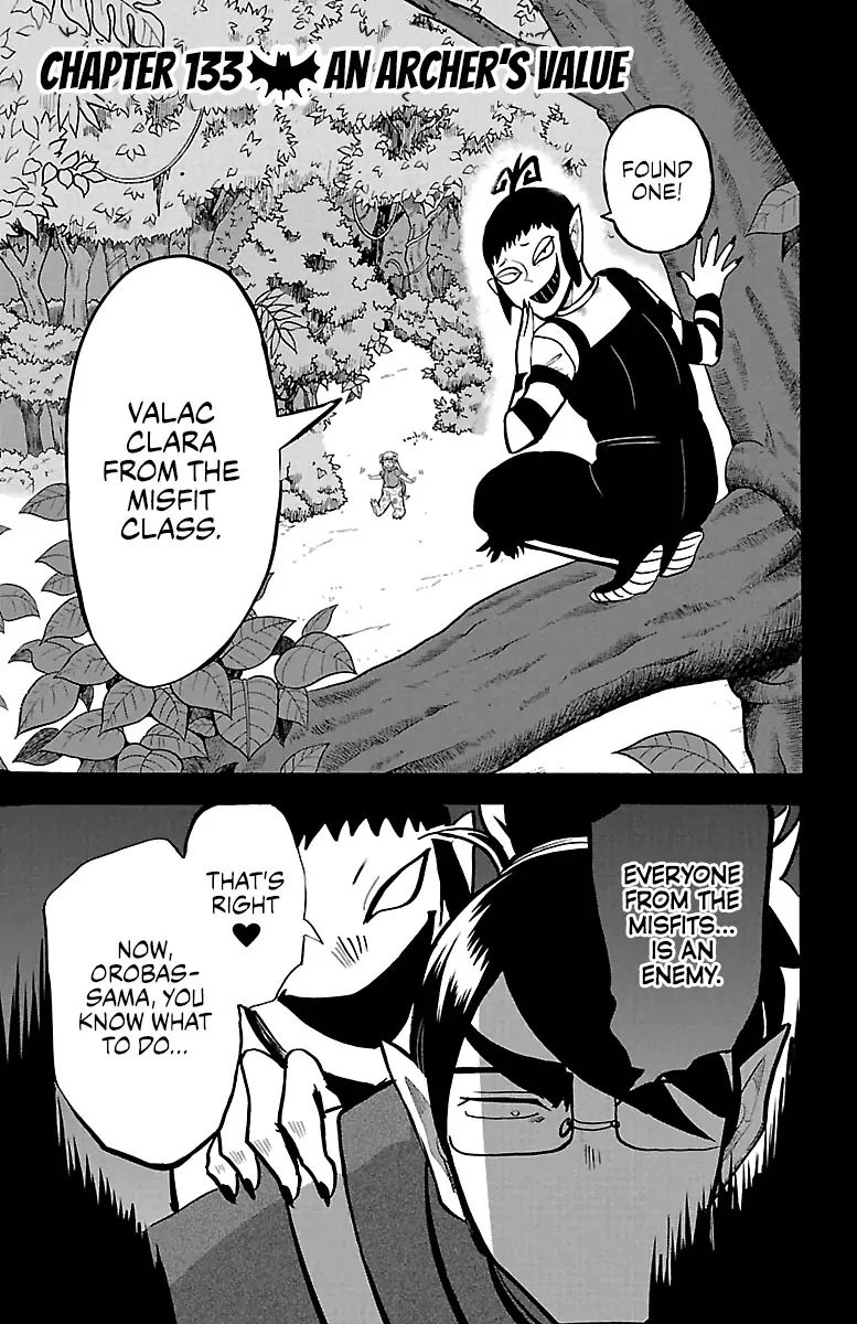 Read Mairimashita Iruma kun Manga Online