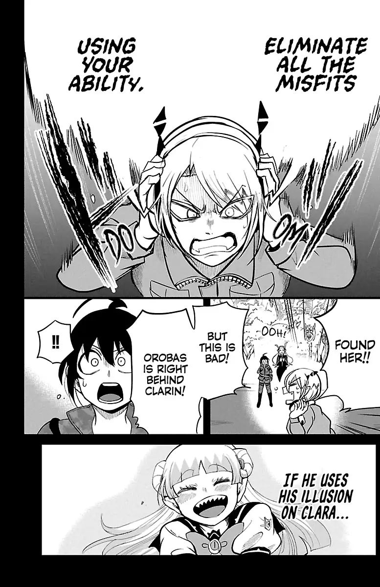 Read Mairimashita Iruma kun Manga Online