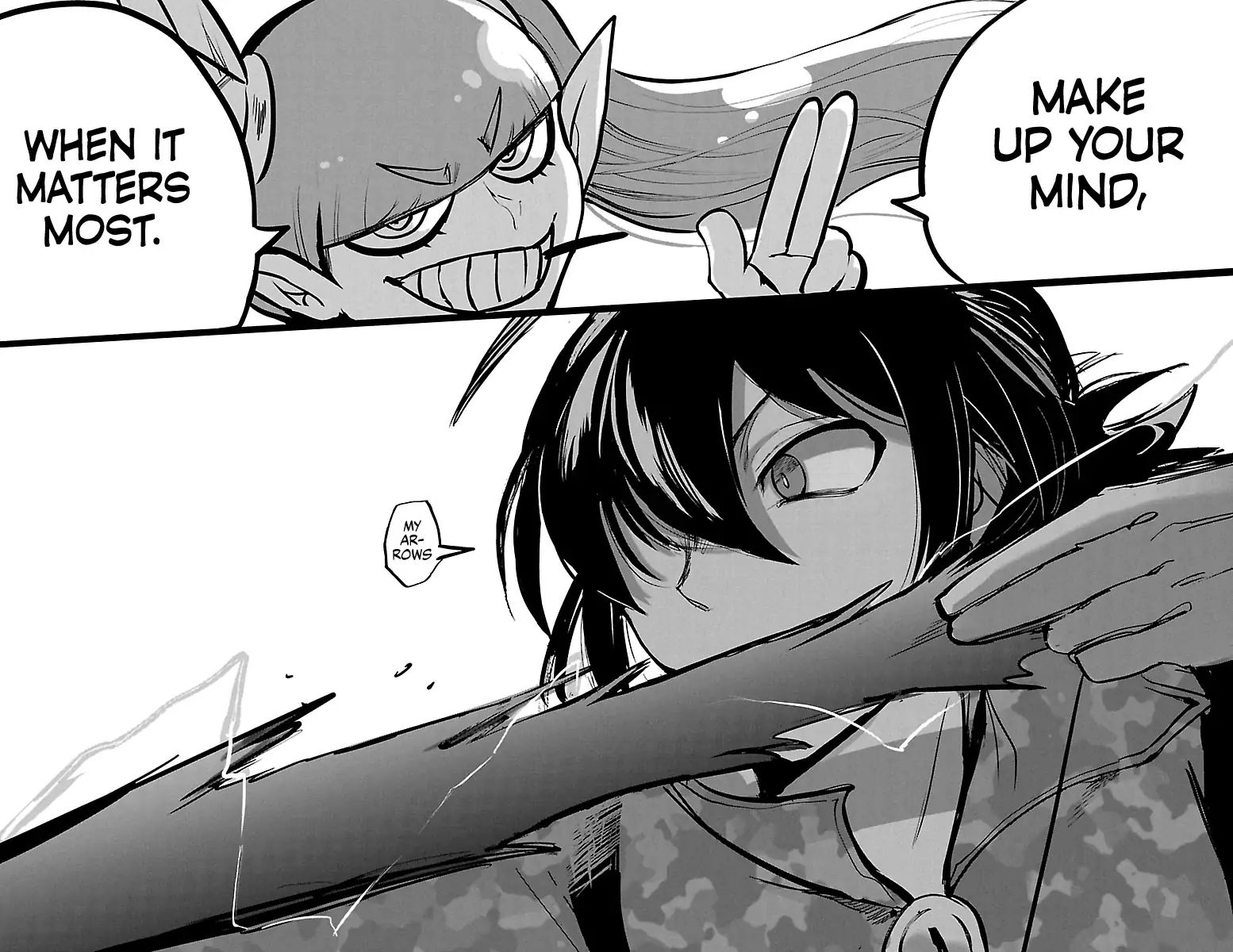 Read Mairimashita Iruma kun Manga Online