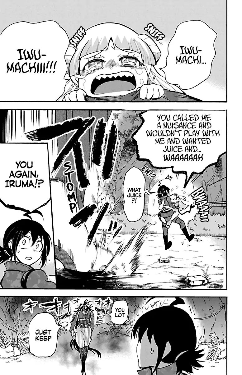 Read Mairimashita Iruma kun Manga Online