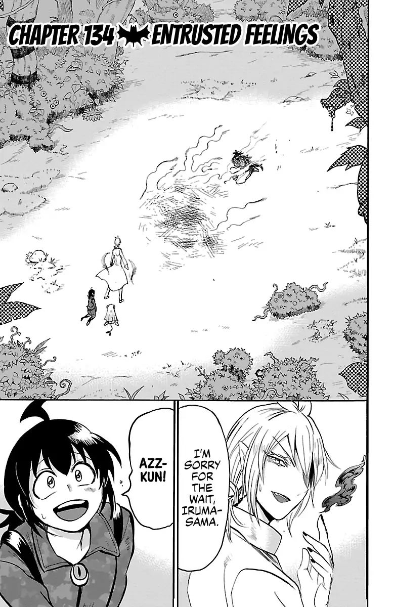Read Mairimashita Iruma kun Manga Online