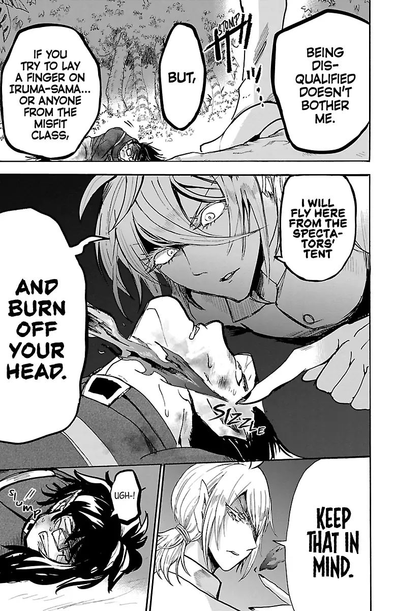 Read Mairimashita Iruma kun Manga Online