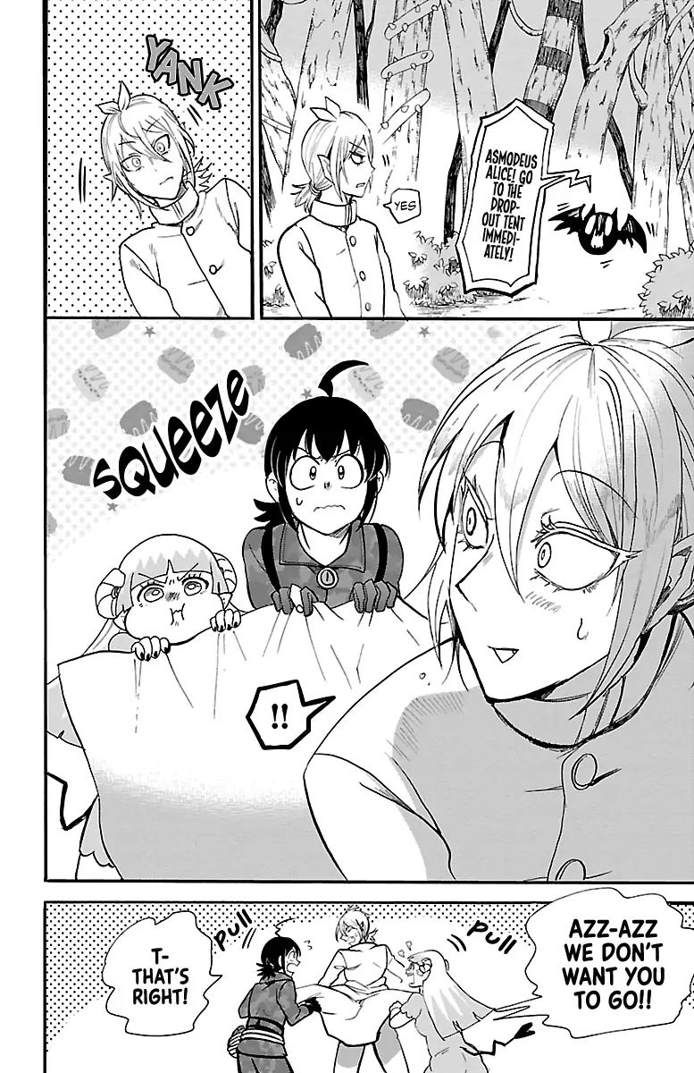 Read Mairimashita Iruma kun Manga Online