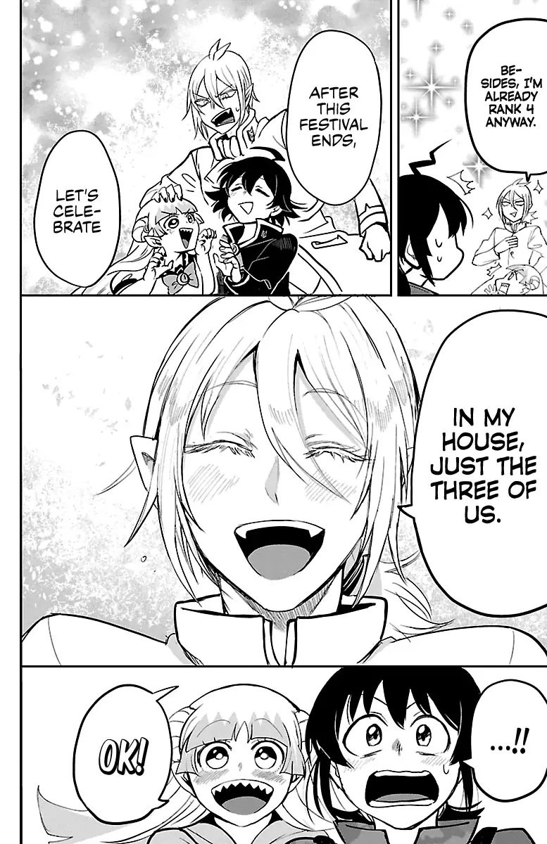 Read Mairimashita Iruma kun Manga Online