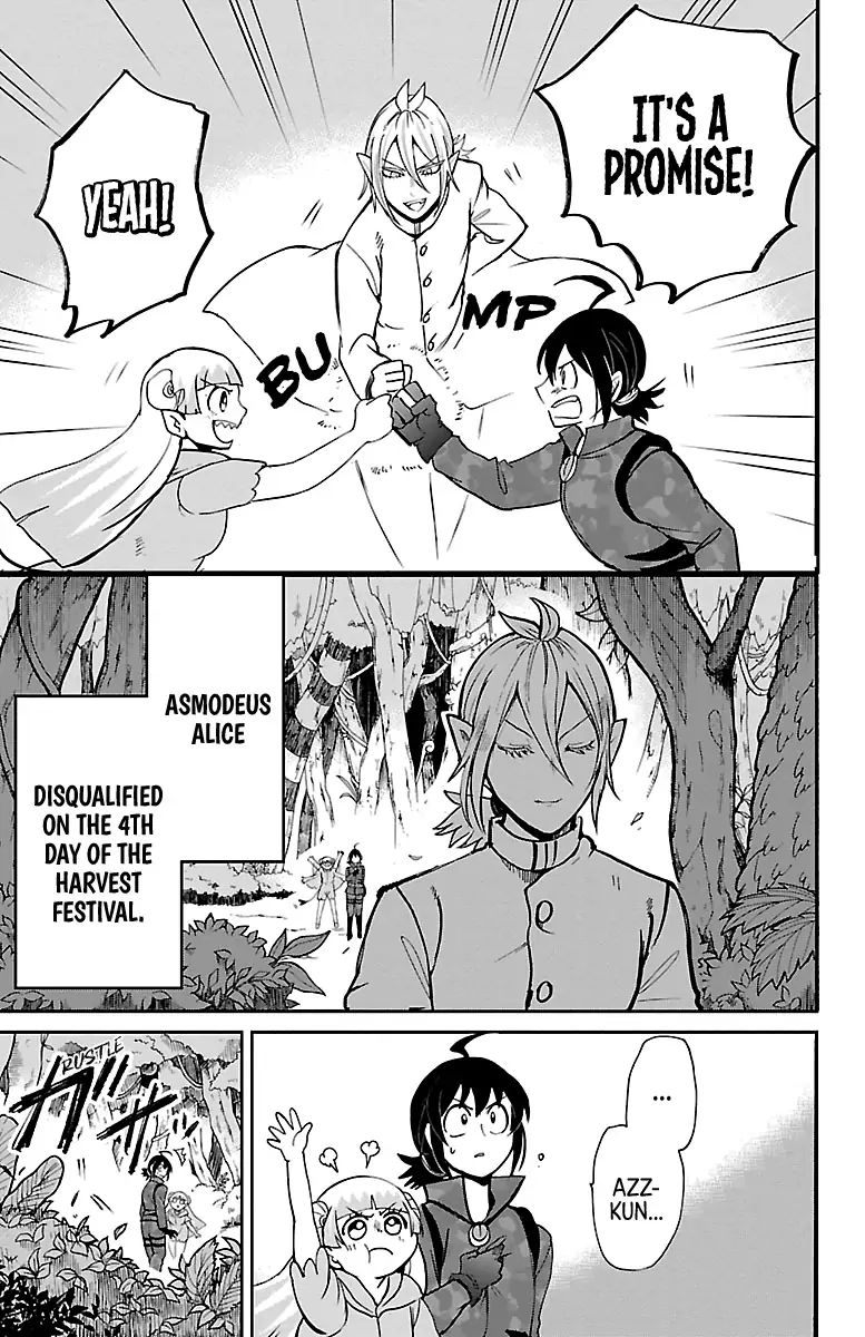 Read Mairimashita Iruma kun Manga Online