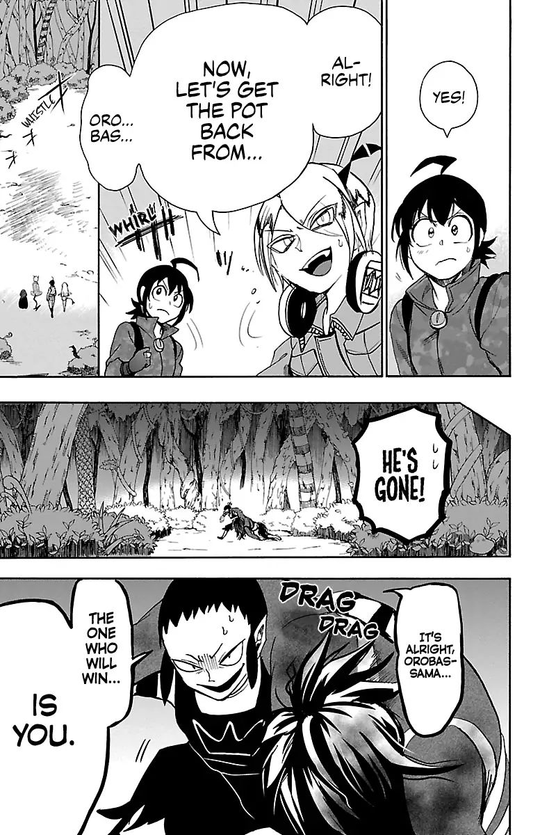 Read Mairimashita Iruma kun Manga Online