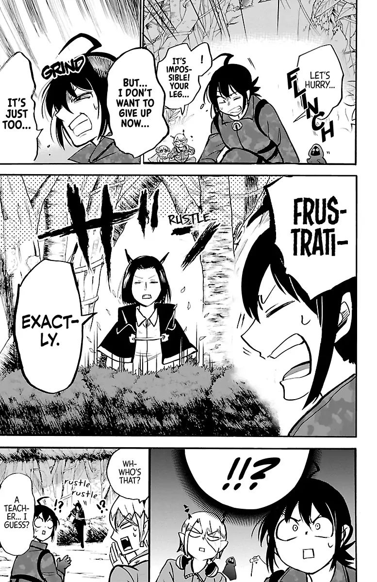 Read Mairimashita Iruma kun Manga Online