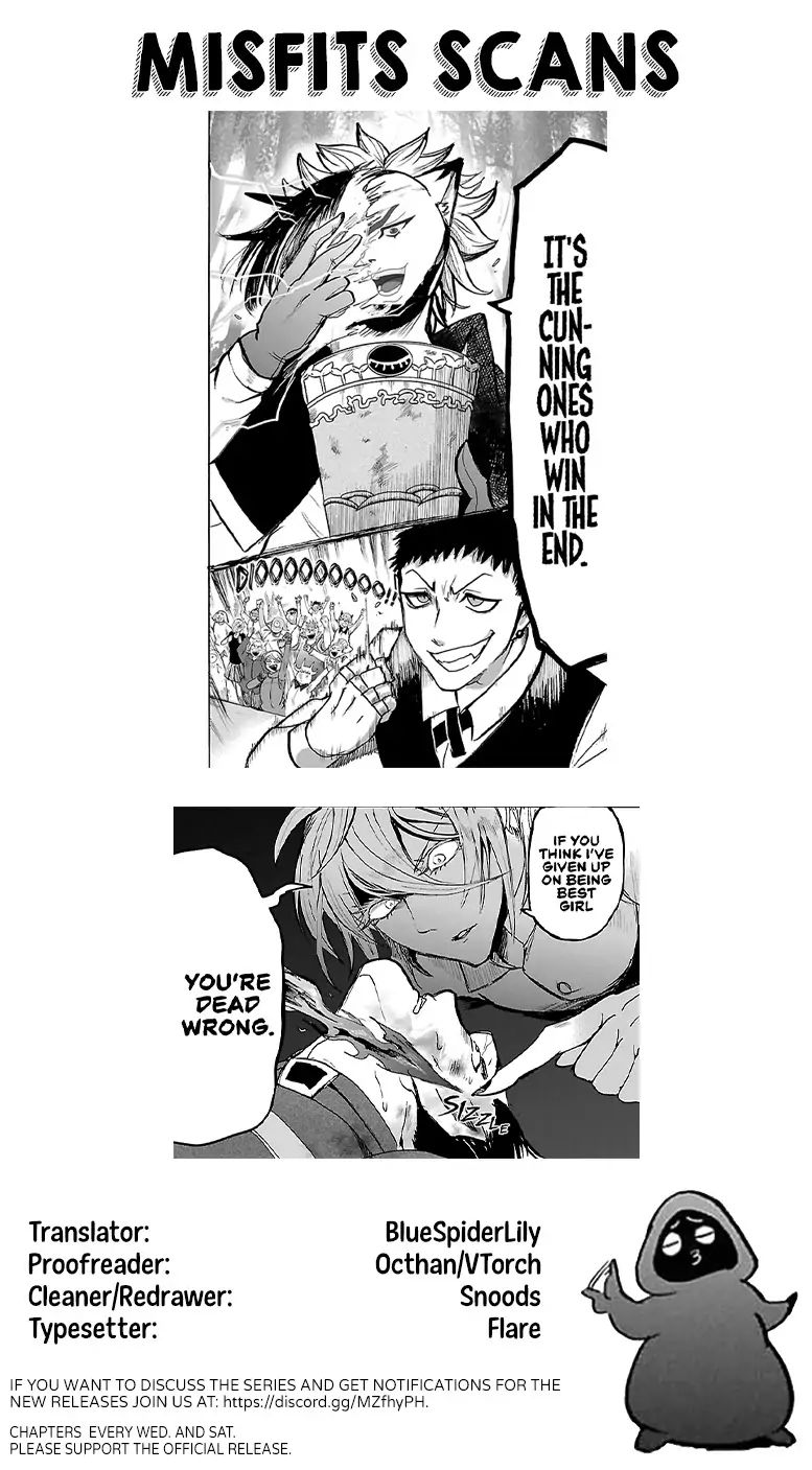 Read Mairimashita Iruma kun Manga Online
