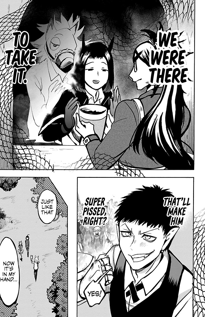 Read Mairimashita Iruma kun Manga Online