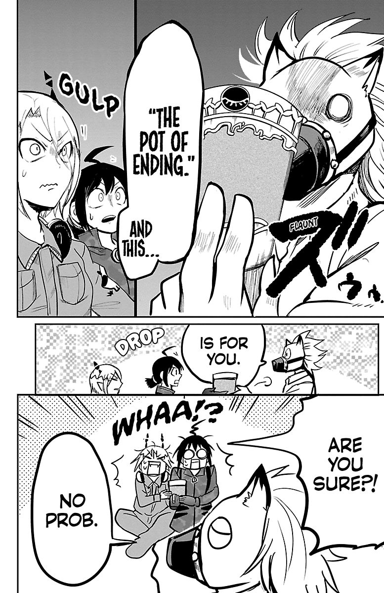 Read Mairimashita Iruma kun Manga Online