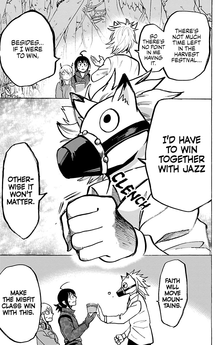 Read Mairimashita Iruma kun Manga Online