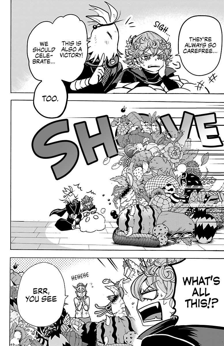 Read Mairimashita Iruma kun Manga Online