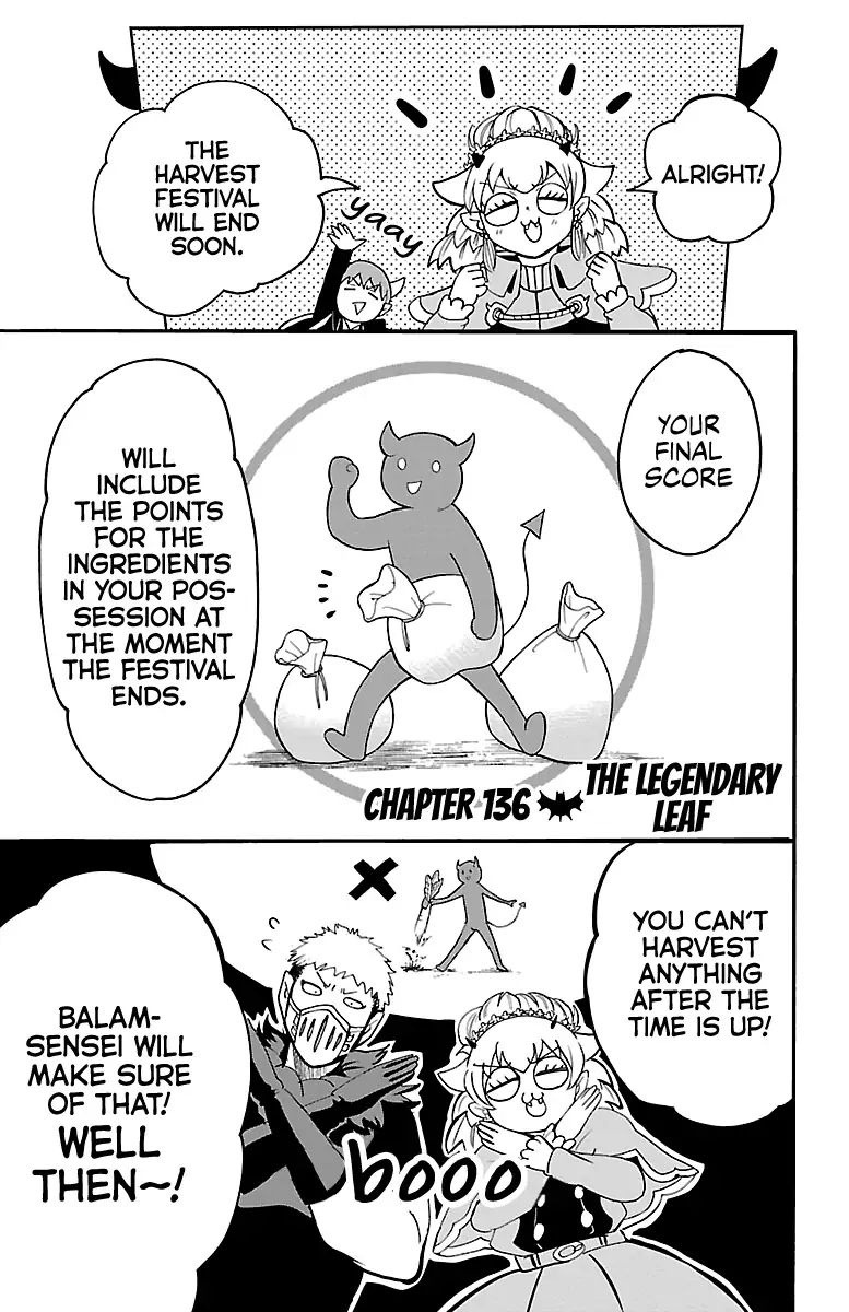 Read Mairimashita Iruma kun Manga Online