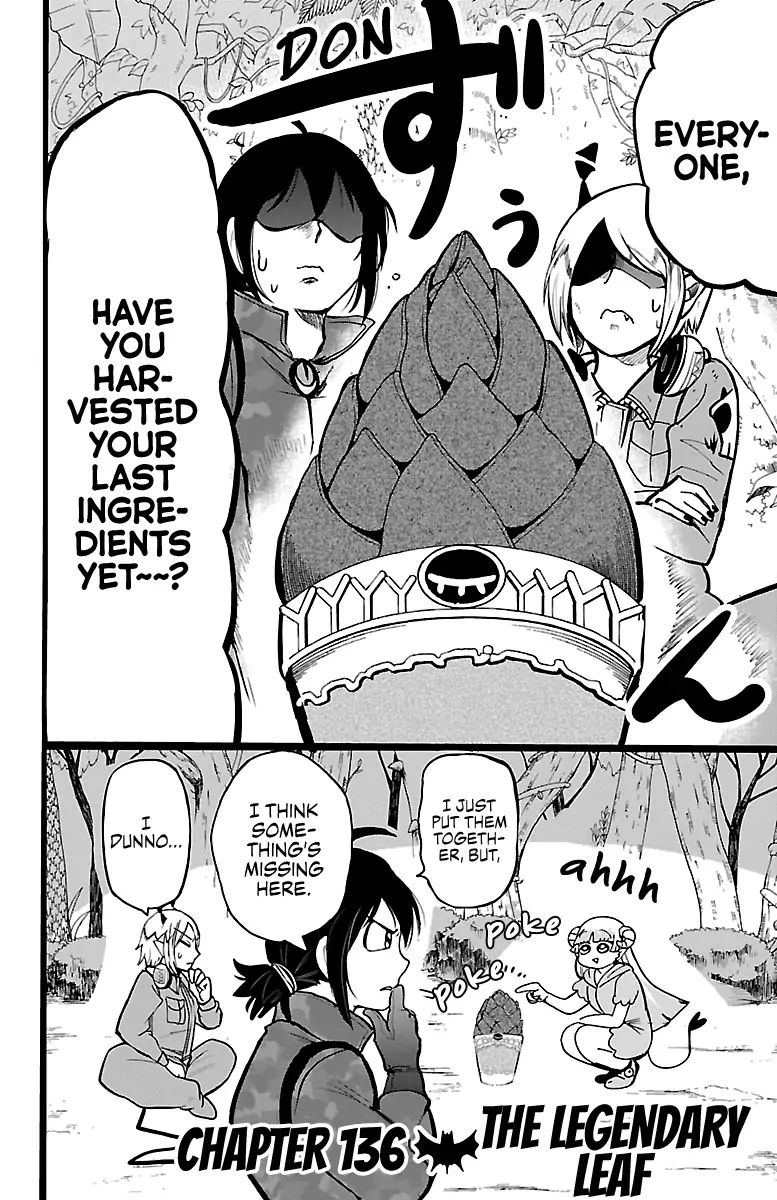 Read Mairimashita Iruma kun Manga Online