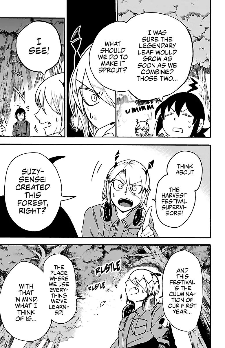 Read Mairimashita Iruma kun Manga Online