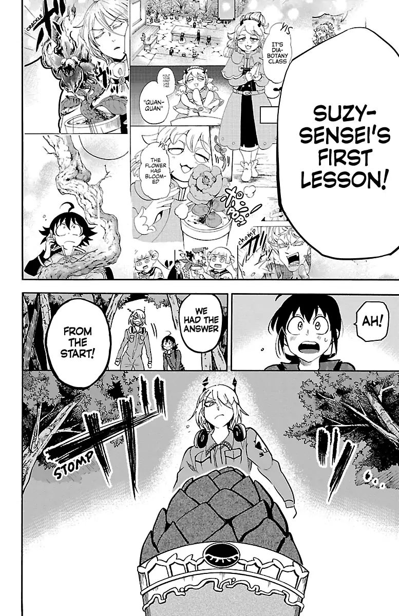Read Mairimashita Iruma kun Manga Online