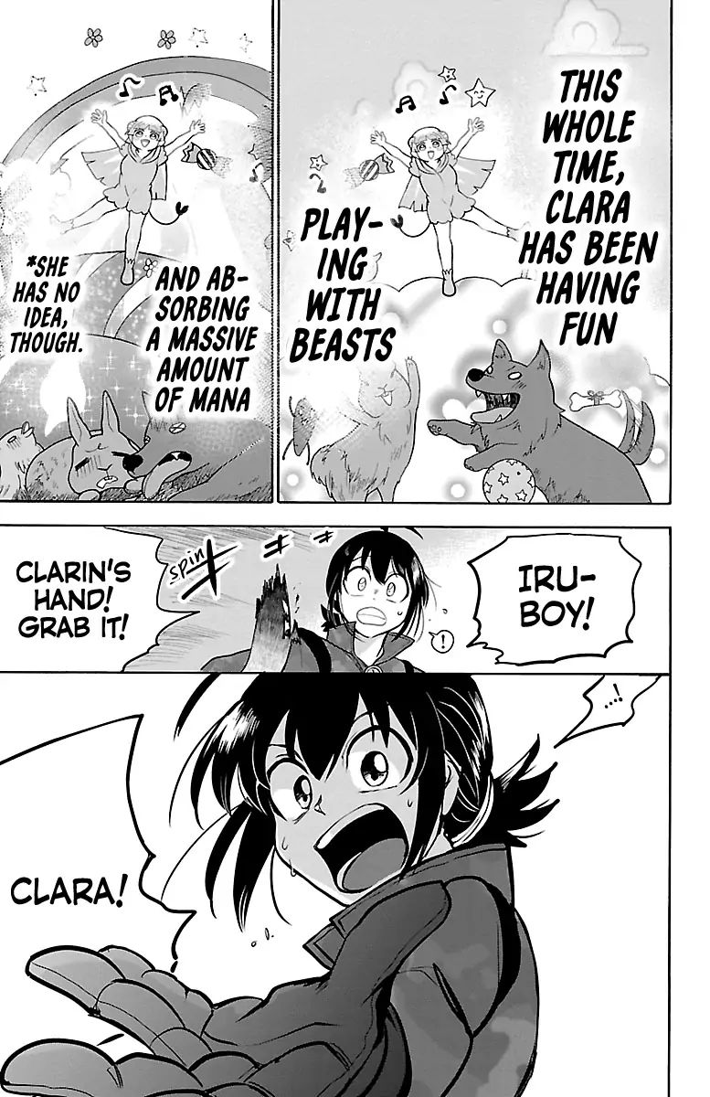 Read Mairimashita Iruma kun Manga Online
