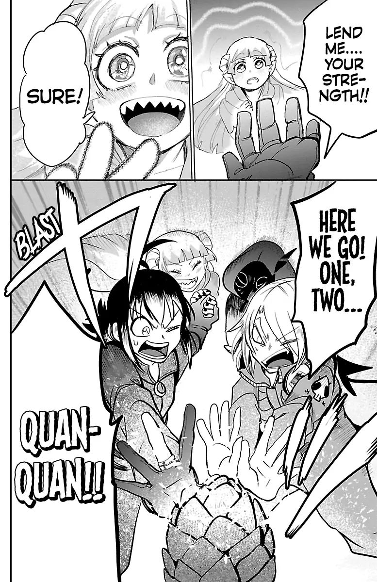 Read Mairimashita Iruma kun Manga Online