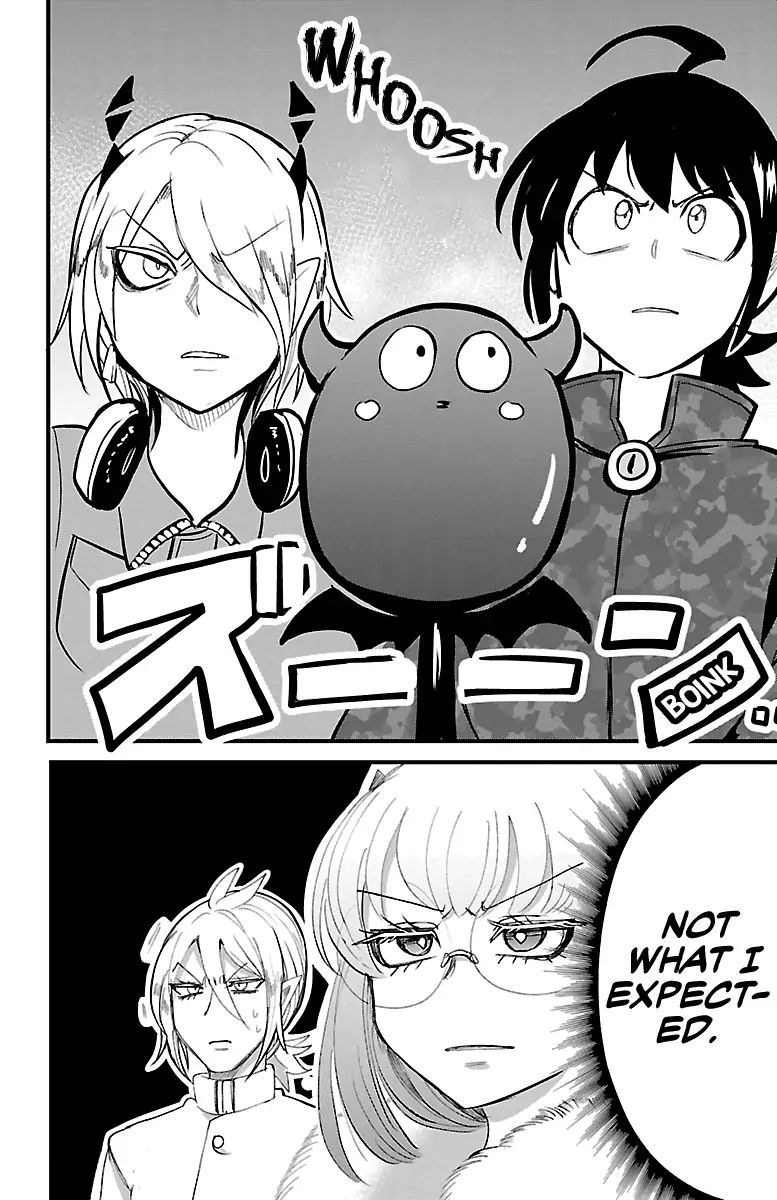 Read Mairimashita Iruma kun Manga Online