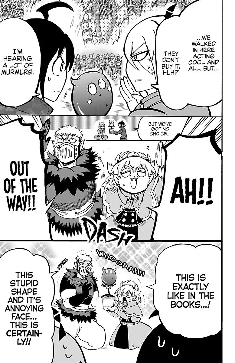 Read Mairimashita Iruma kun Manga Online