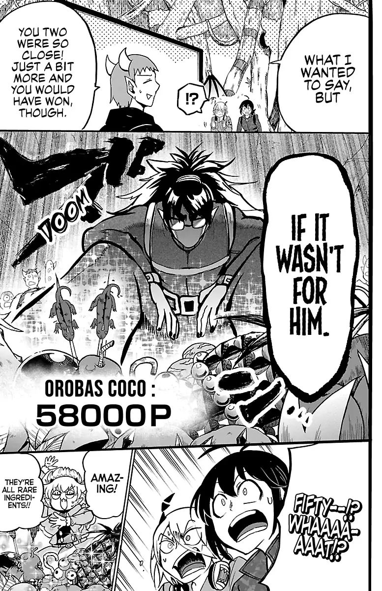 Read Mairimashita Iruma kun Manga Online