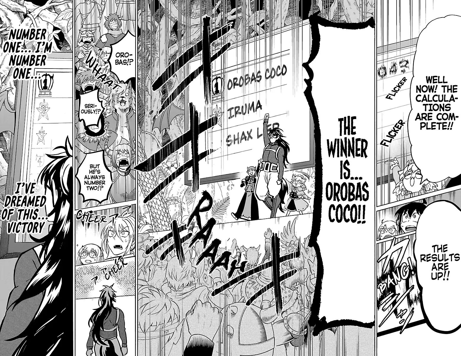 Read Mairimashita Iruma kun Manga Online
