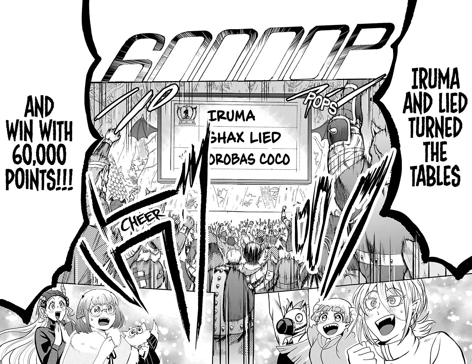 Read Mairimashita Iruma kun Manga Online