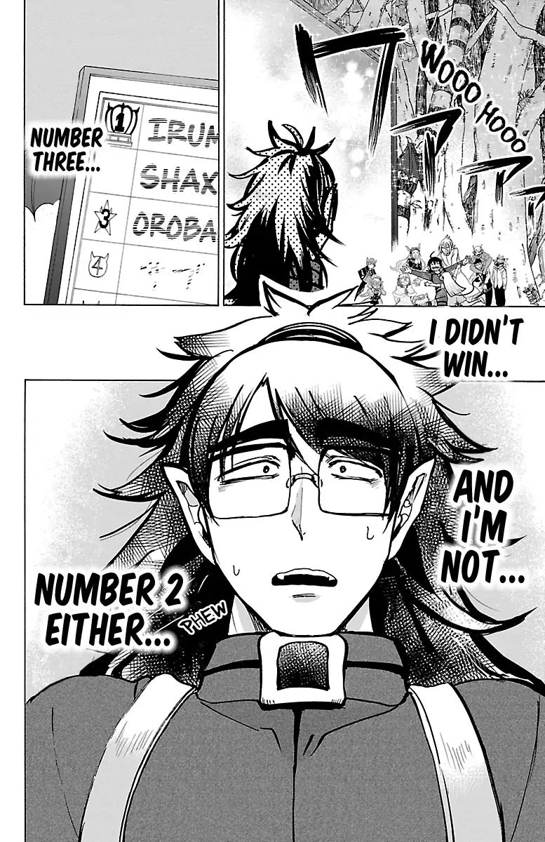 Read Mairimashita Iruma kun Manga Online