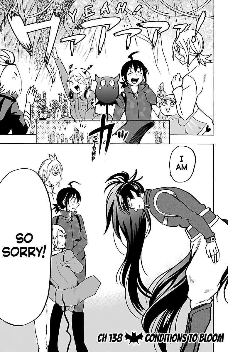 Read Mairimashita Iruma kun Manga Online