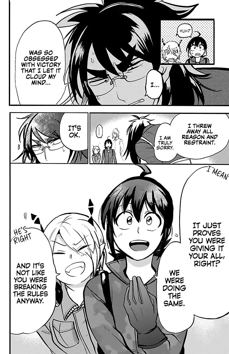 Read Mairimashita Iruma kun Manga Online