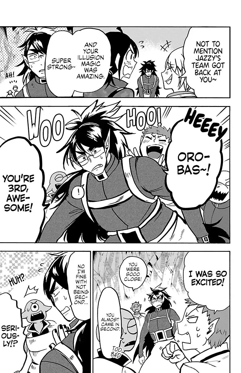 Read Mairimashita Iruma kun Manga Online