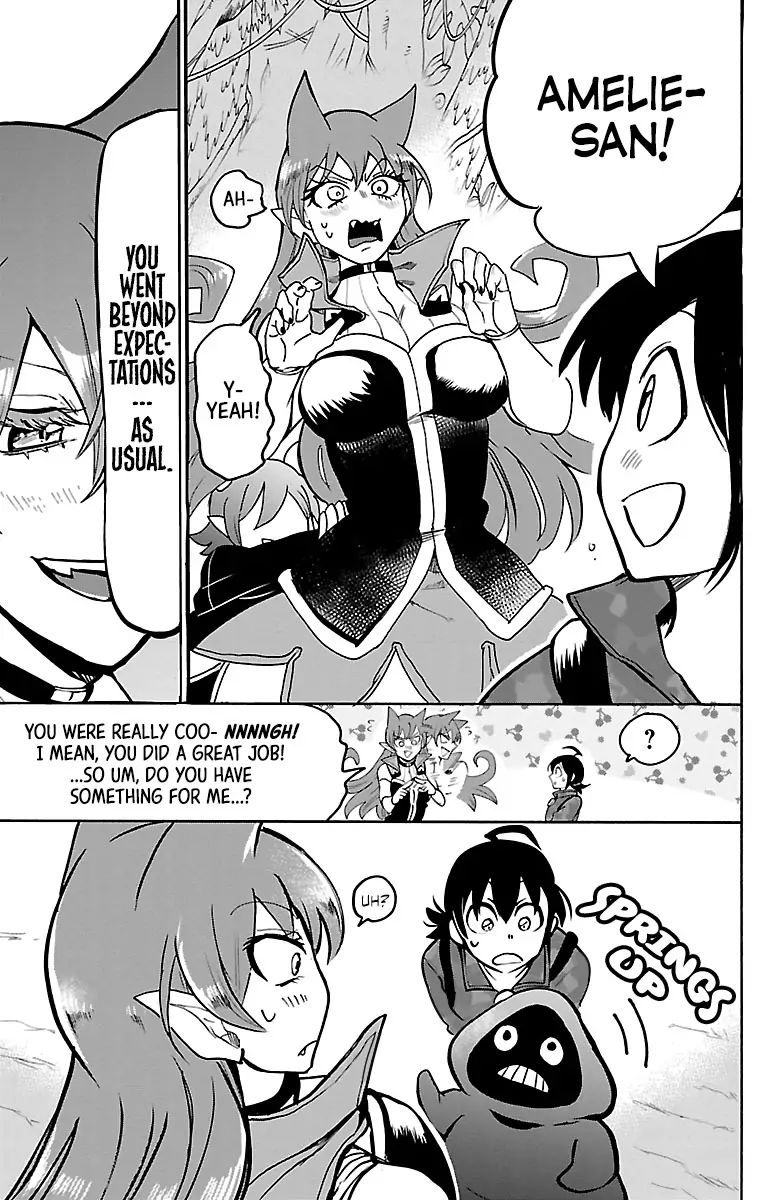 Read Mairimashita Iruma kun Manga Online