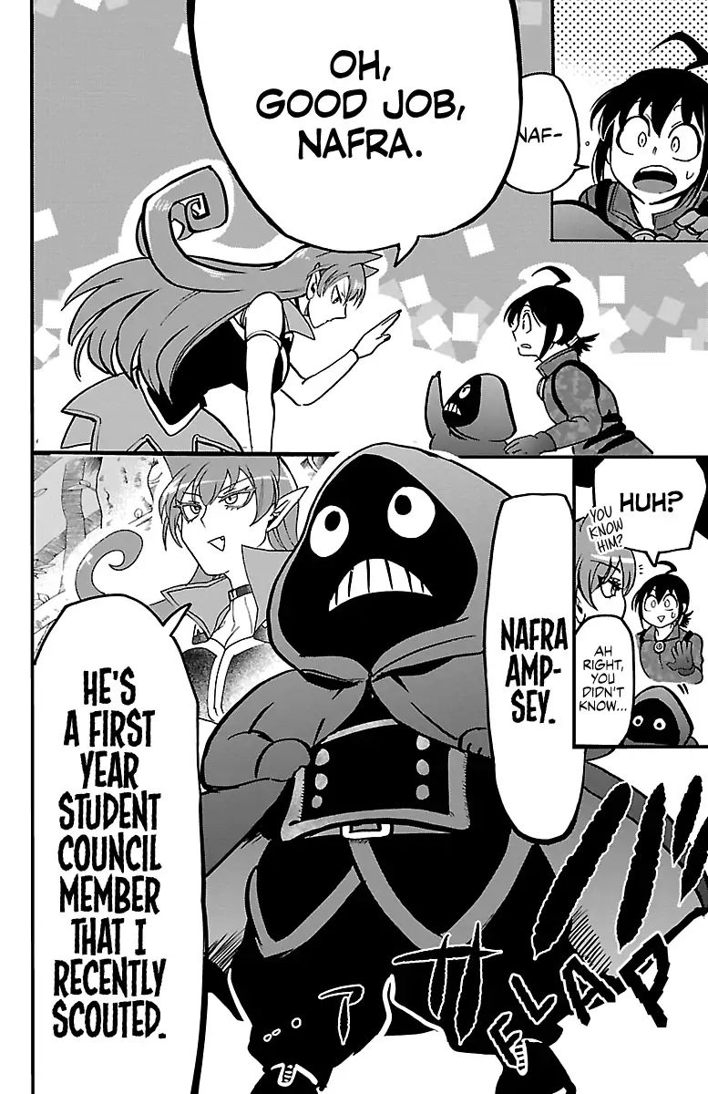 Read Mairimashita Iruma kun Manga Online