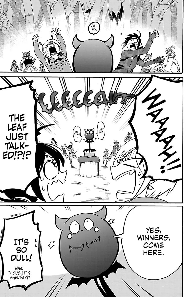 Read Mairimashita Iruma kun Manga Online