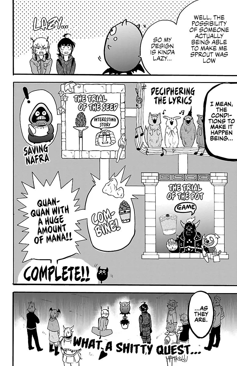 Read Mairimashita Iruma kun Manga Online