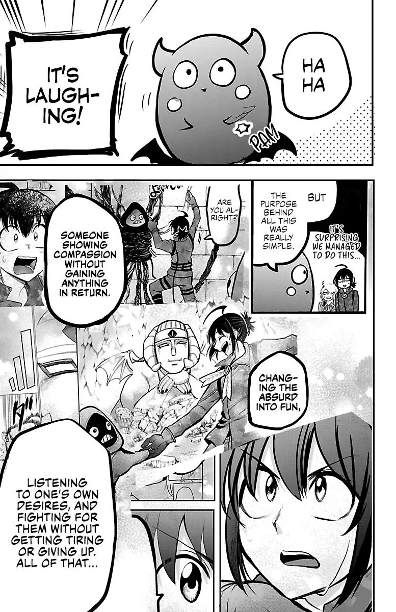 Read Mairimashita Iruma kun Manga Online
